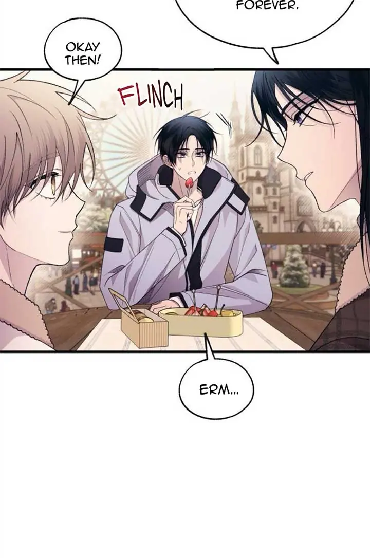 Yeonwoo's Innocence Chapter 198 Page 17