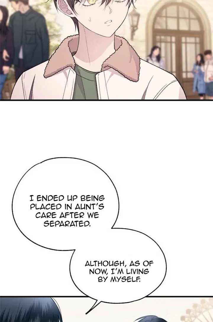 Yeonwoo's Innocence Chapter 198 Page 22