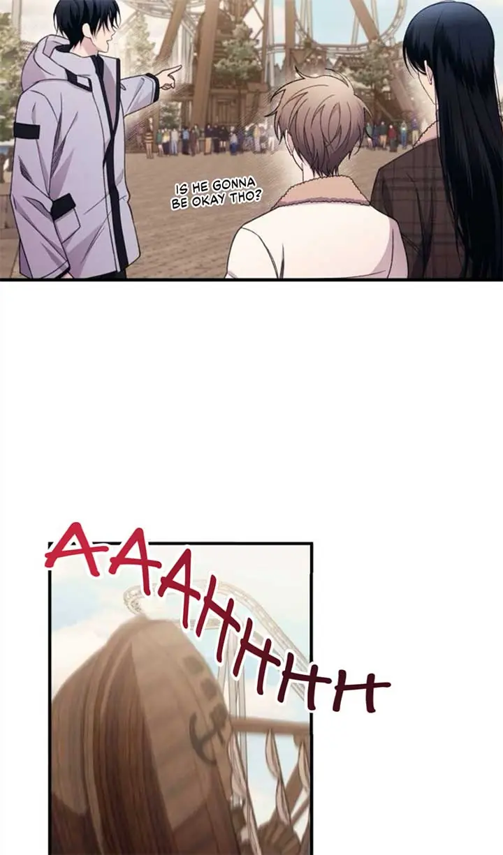 Yeonwoo's Innocence Chapter 198 Page 27
