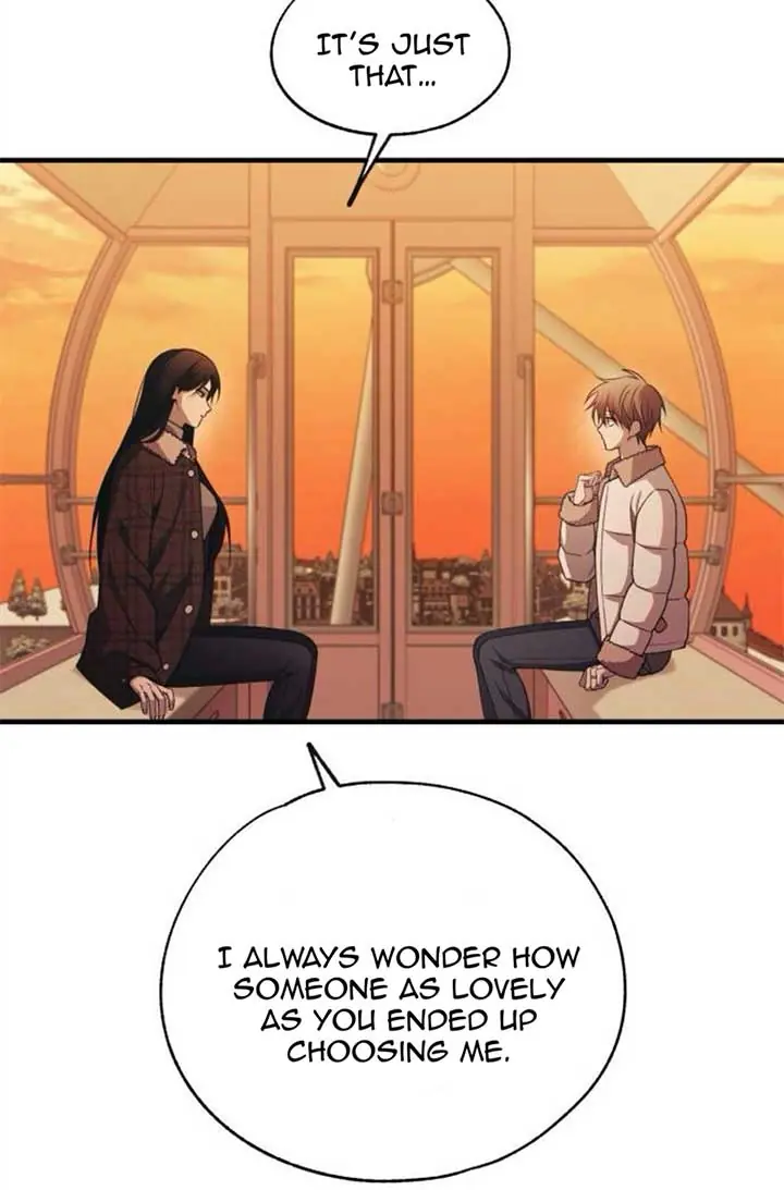 Yeonwoo's Innocence Chapter 198 Page 58
