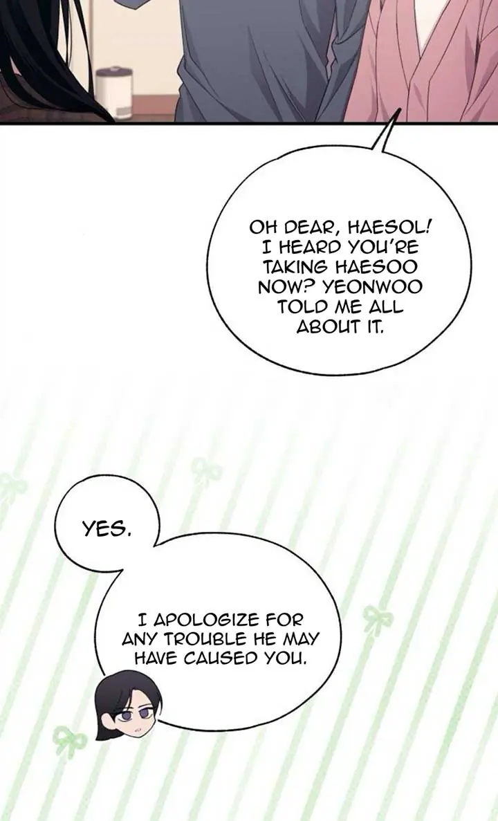 Yeonwoo's Innocence Chapter 199 Page 6