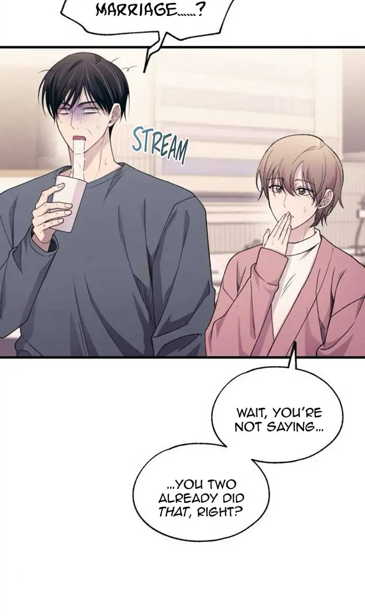 Yeonwoo's Innocence Chapter 199 Page 20