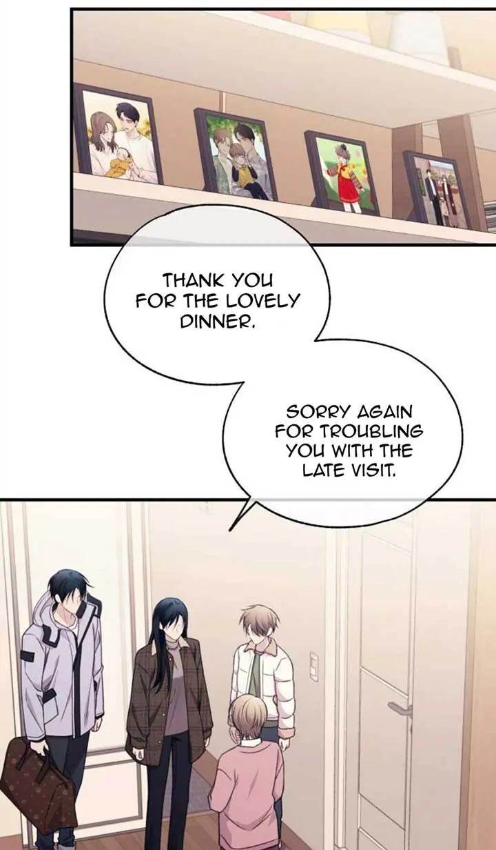 Yeonwoo's Innocence Chapter 199 Page 31