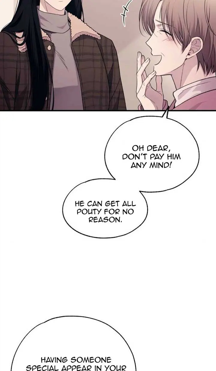 Yeonwoo's Innocence Chapter 199 Page 33