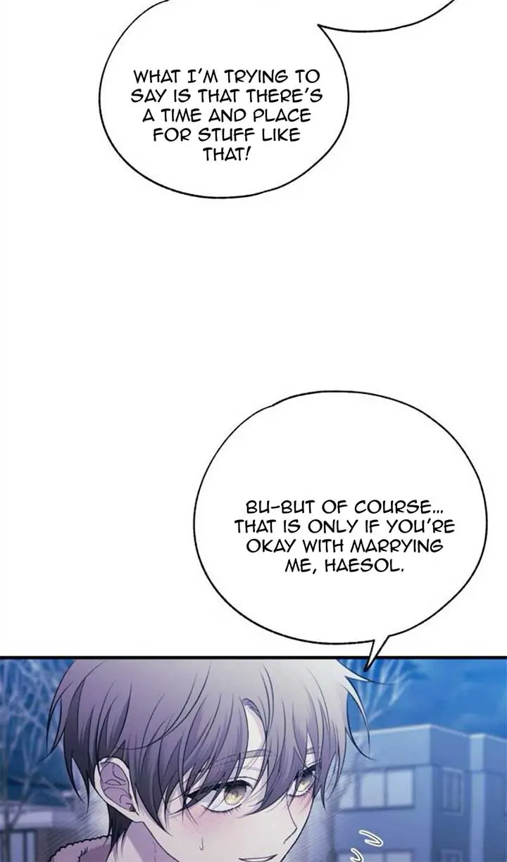 Yeonwoo's Innocence Chapter 199 Page 46