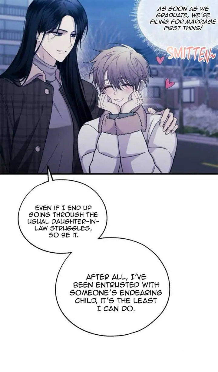 Yeonwoo's Innocence Chapter 199 Page 48