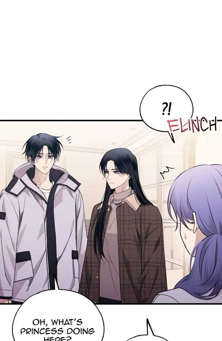 Yeonwoo's Innocence Chapter 199 Page 64