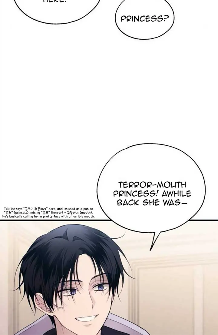 Yeonwoo's Innocence Chapter 199 Page 65
