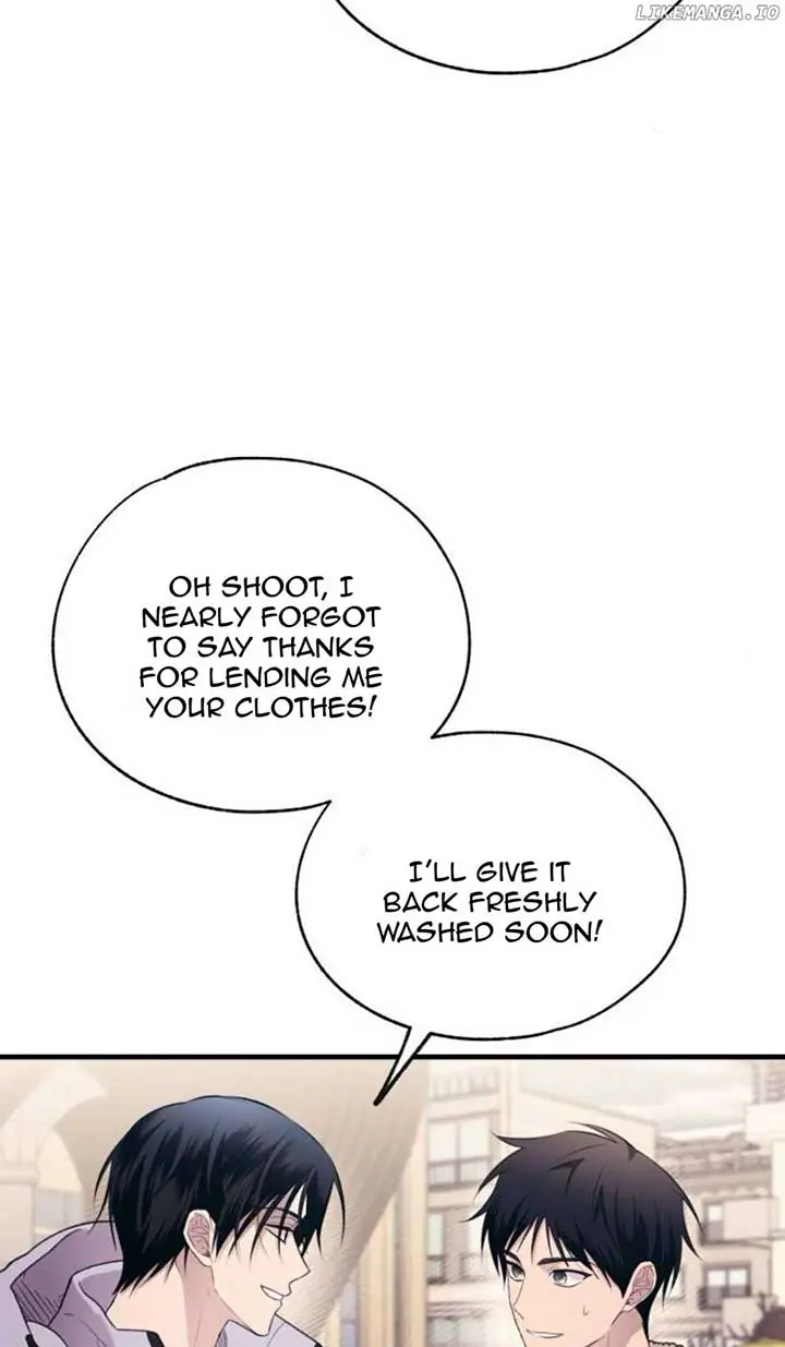 Yeonwoo's Innocence Chapter 200 Page 11