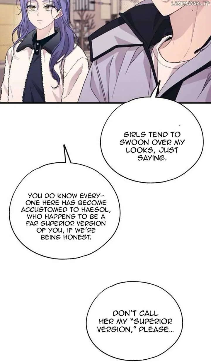 Yeonwoo's Innocence Chapter 200 Page 16