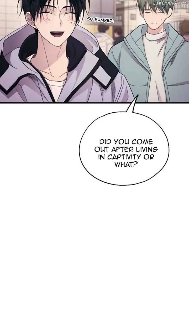 Yeonwoo's Innocence Chapter 200 Page 19