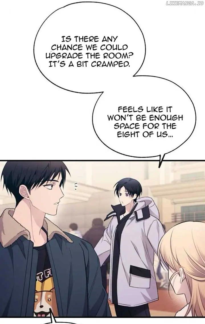 Yeonwoo's Innocence Chapter 200 Page 24