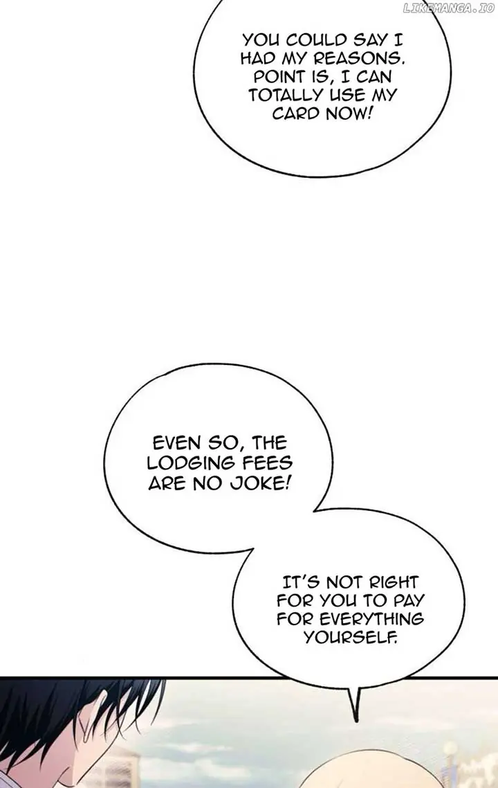 Yeonwoo's Innocence Chapter 200 Page 29