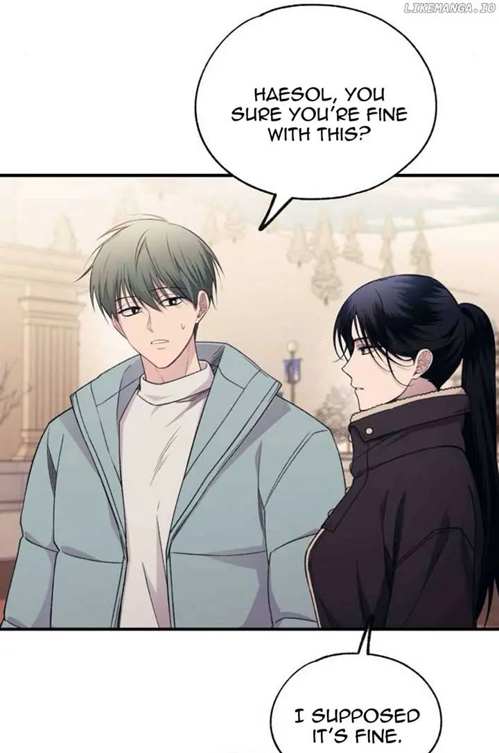 Yeonwoo's Innocence Chapter 200 Page 31