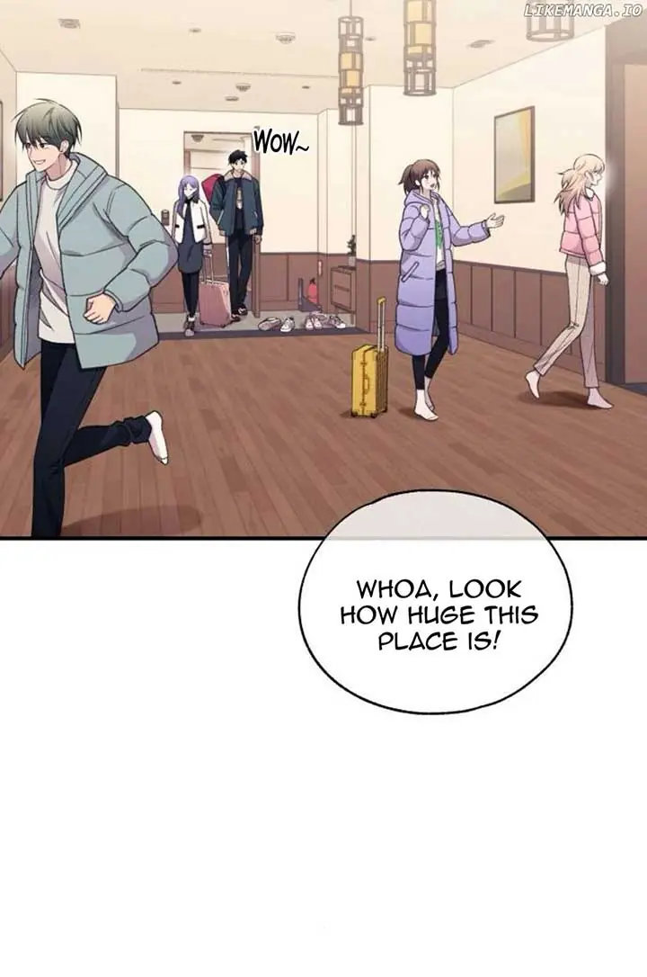 Yeonwoo's Innocence Chapter 200 Page 36