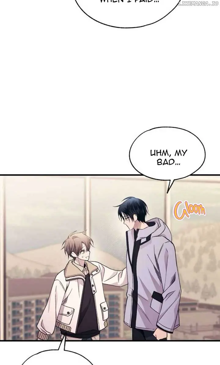 Yeonwoo's Innocence Chapter 200 Page 55