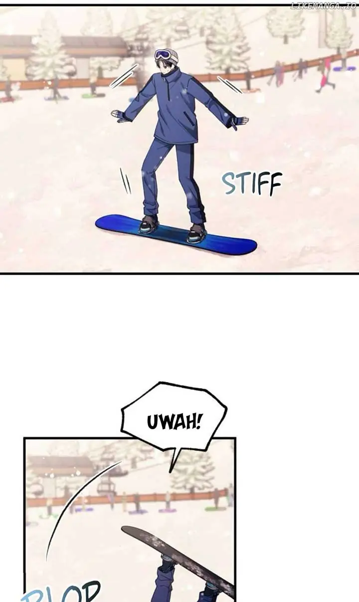 Yeonwoo's Innocence Chapter 201 Page 9