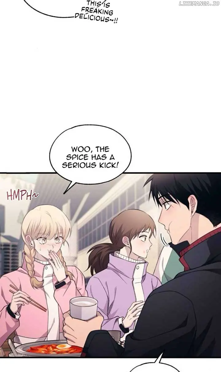 Yeonwoo's Innocence Chapter 201 Page 36