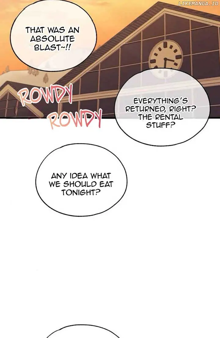 Yeonwoo's Innocence Chapter 201 Page 52