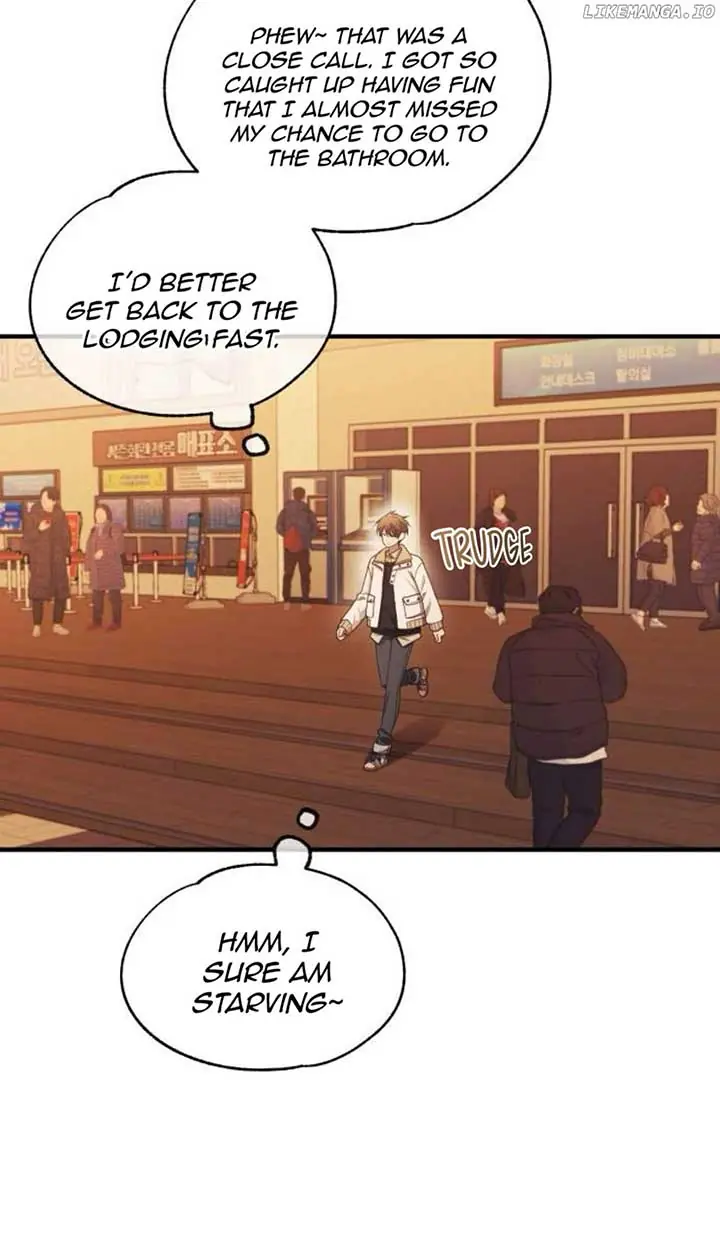 Yeonwoo's Innocence Chapter 201 Page 55