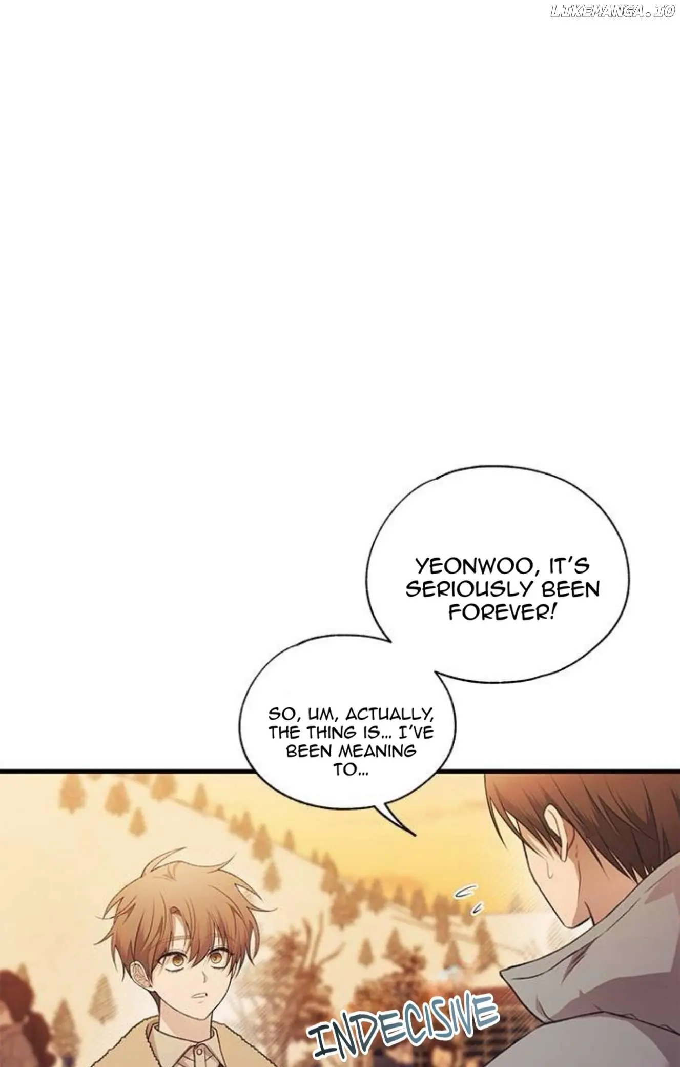 Yeonwoo's Innocence Chapter 202 Page 2