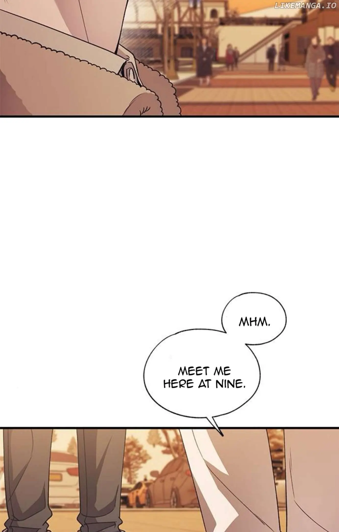 Yeonwoo's Innocence Chapter 202 Page 6