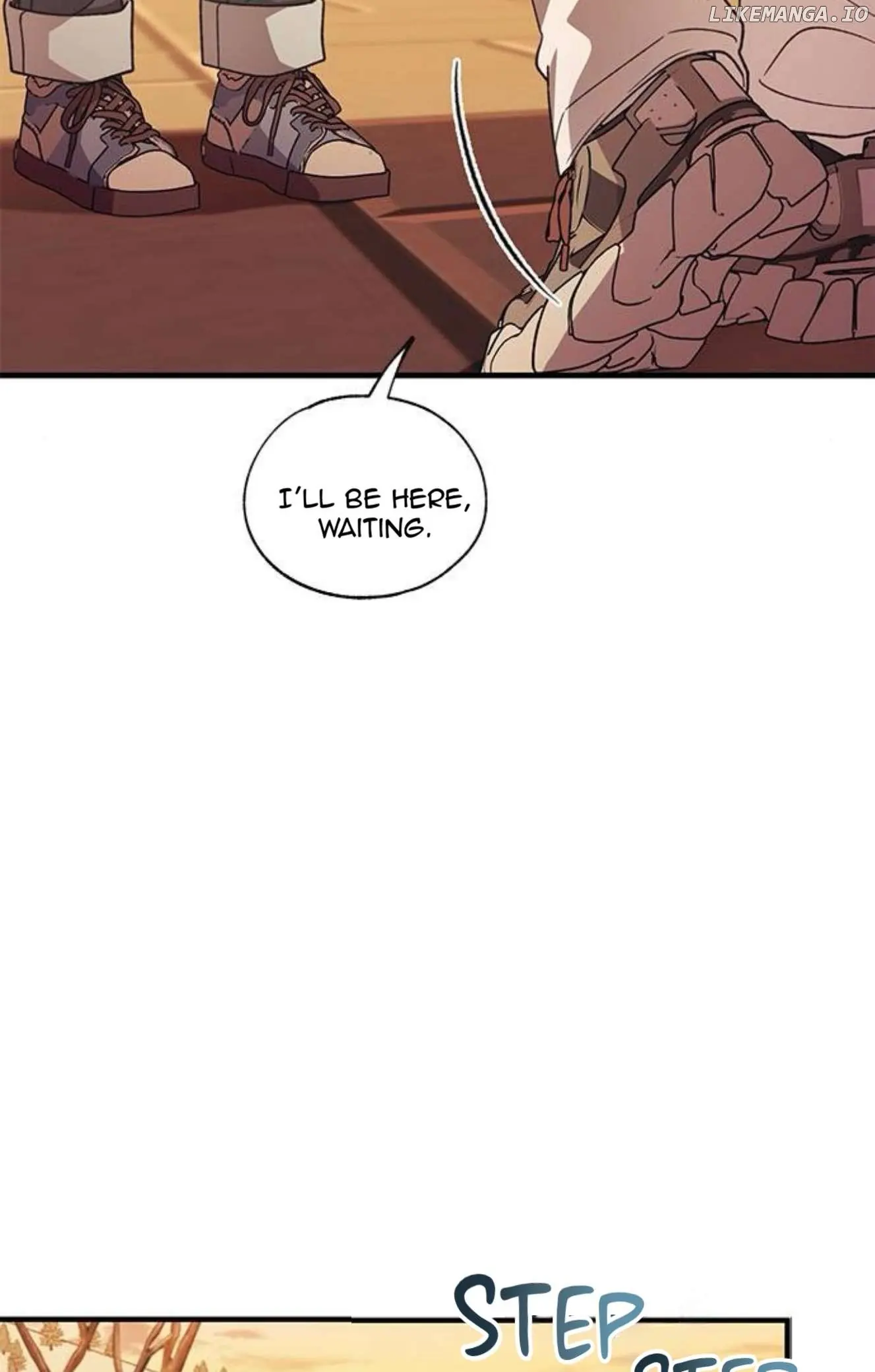 Yeonwoo's Innocence Chapter 202 Page 7