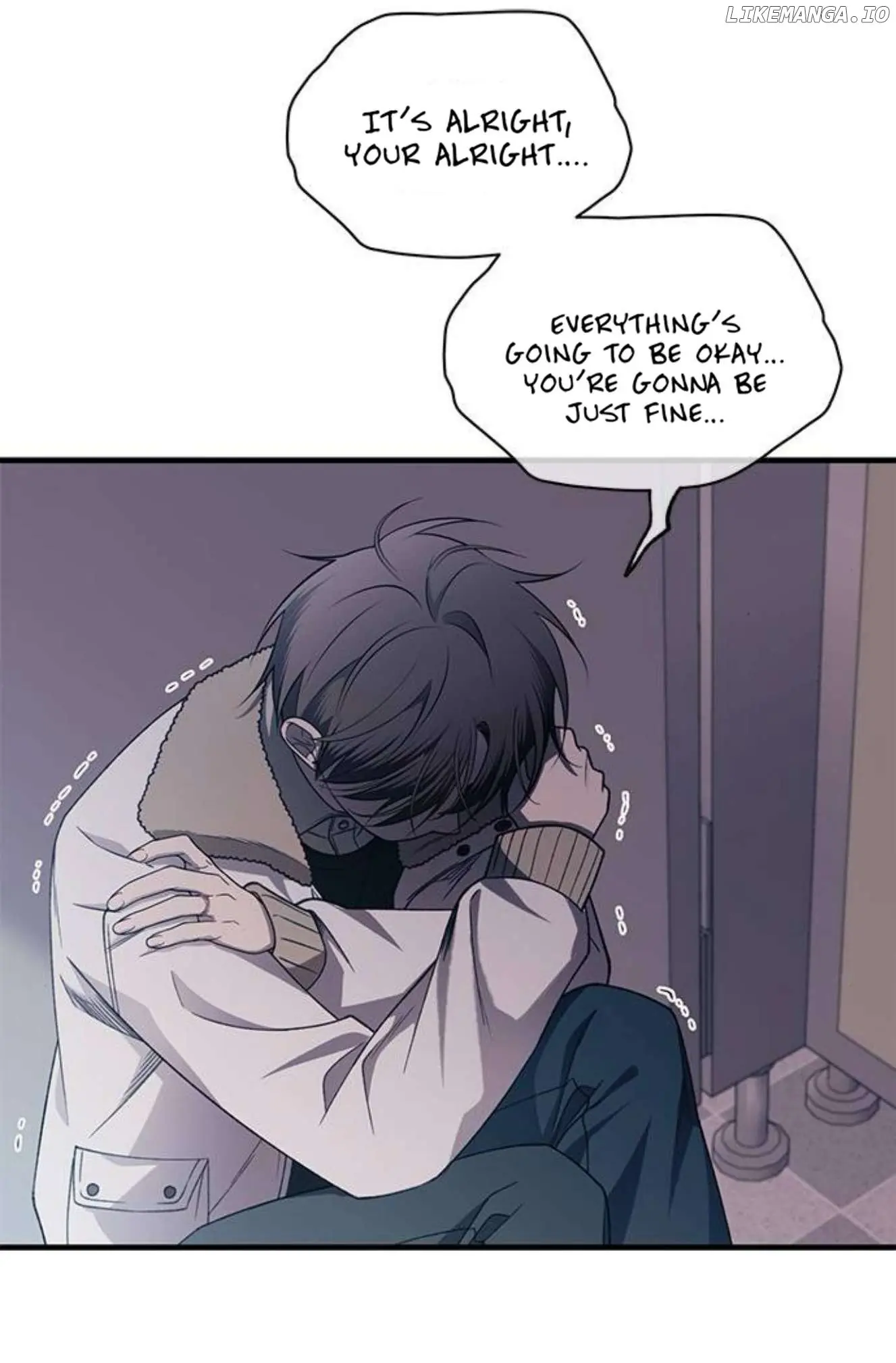Yeonwoo's Innocence Chapter 202 Page 16