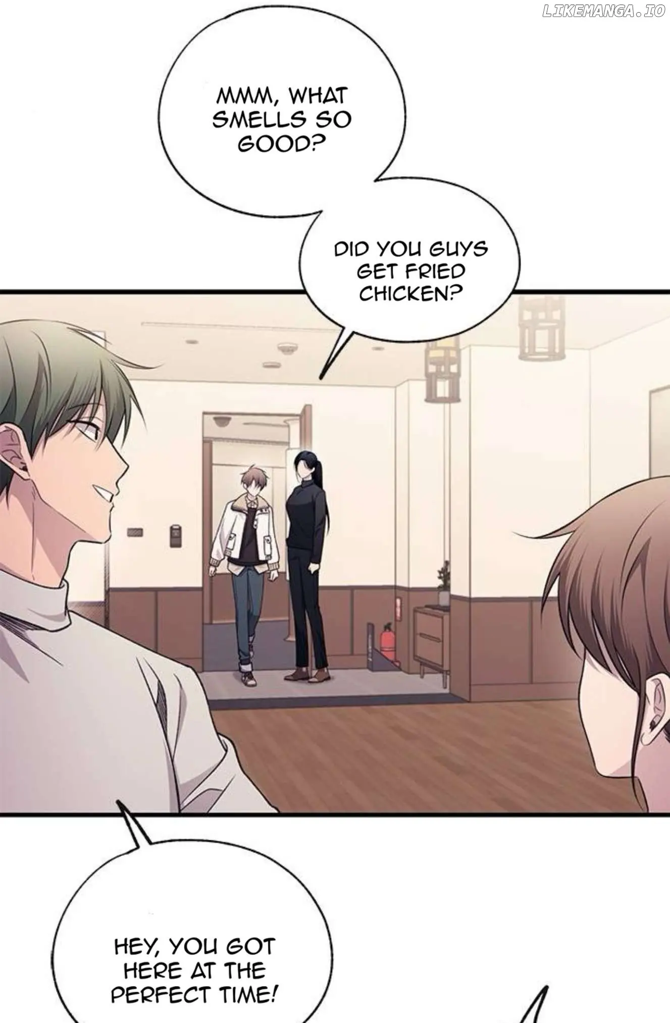 Yeonwoo's Innocence Chapter 202 Page 23