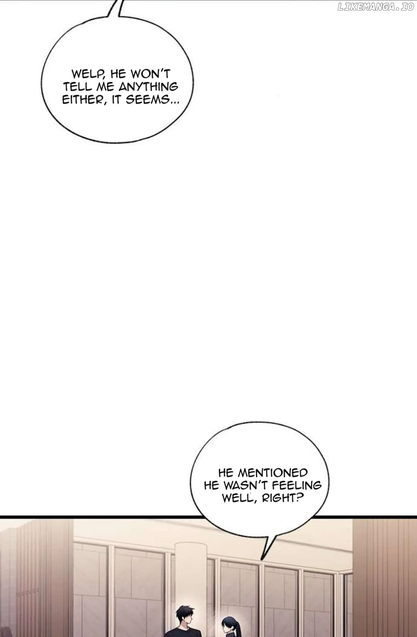 Yeonwoo's Innocence Chapter 202 Page 41