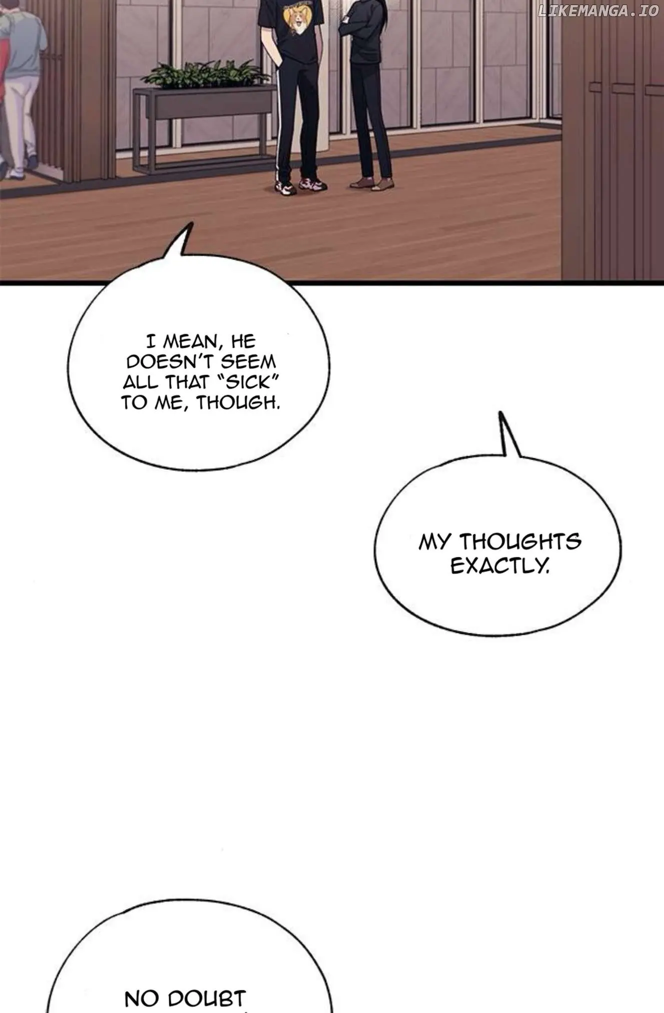 Yeonwoo's Innocence Chapter 202 Page 42