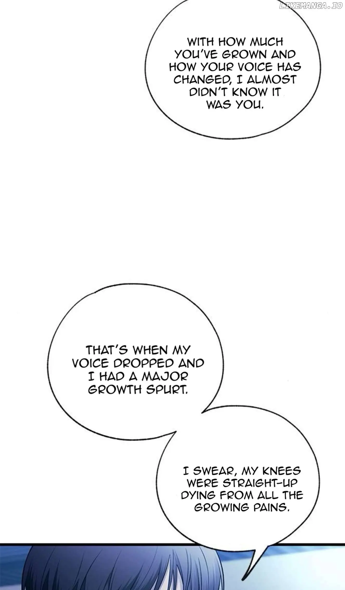 Yeonwoo's Innocence Chapter 202 Page 54