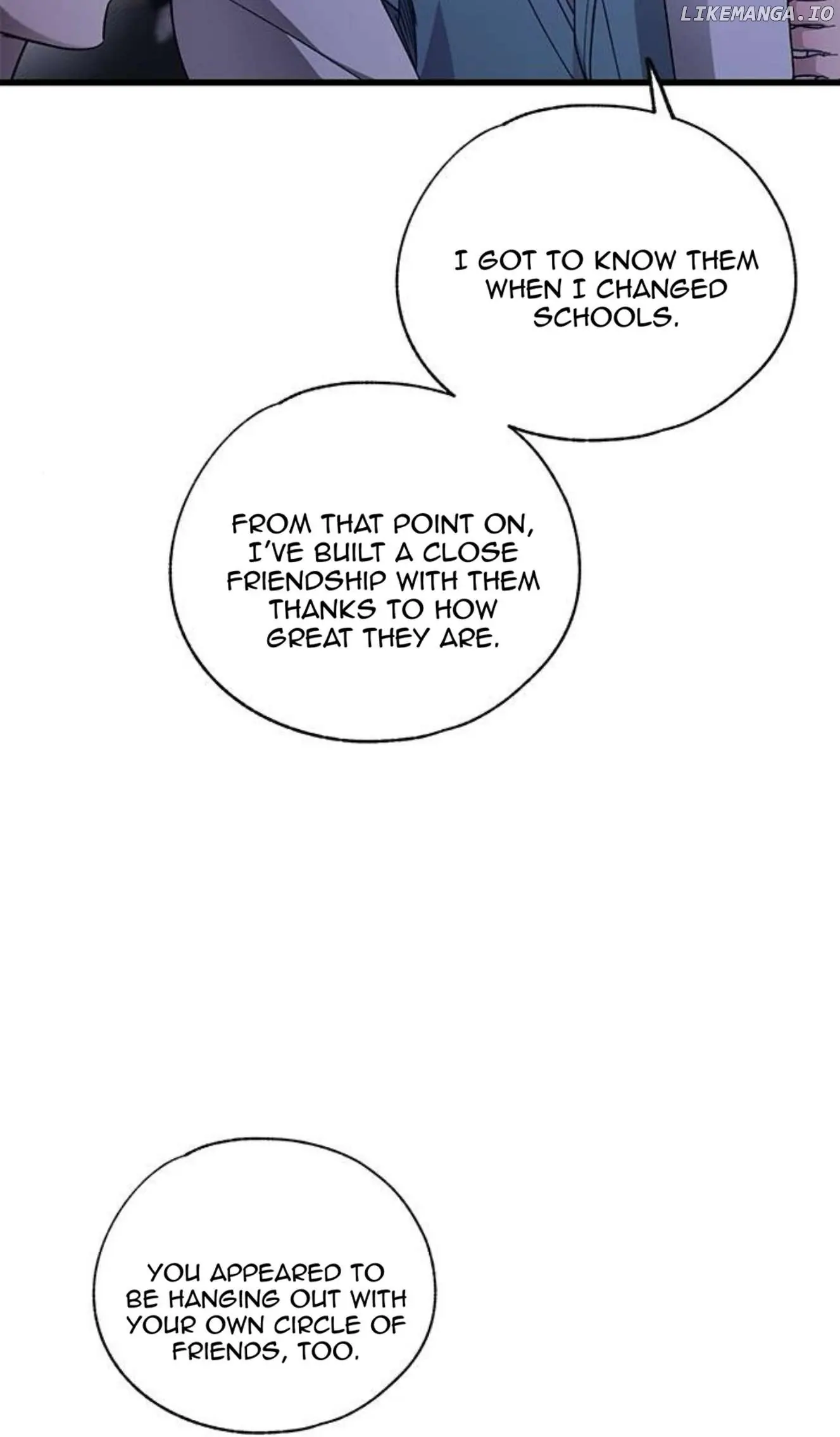 Yeonwoo's Innocence Chapter 202 Page 58