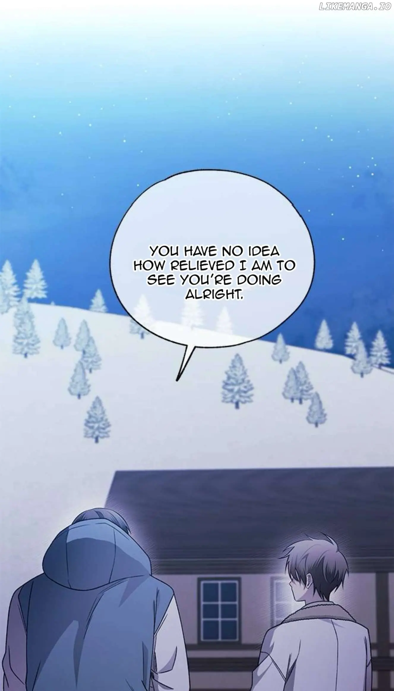 Yeonwoo's Innocence Chapter 202 Page 61