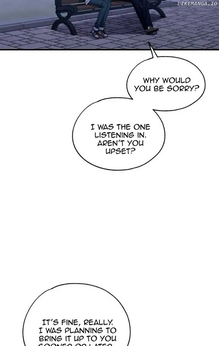 Yeonwoo's Innocence Chapter 203 Page 46