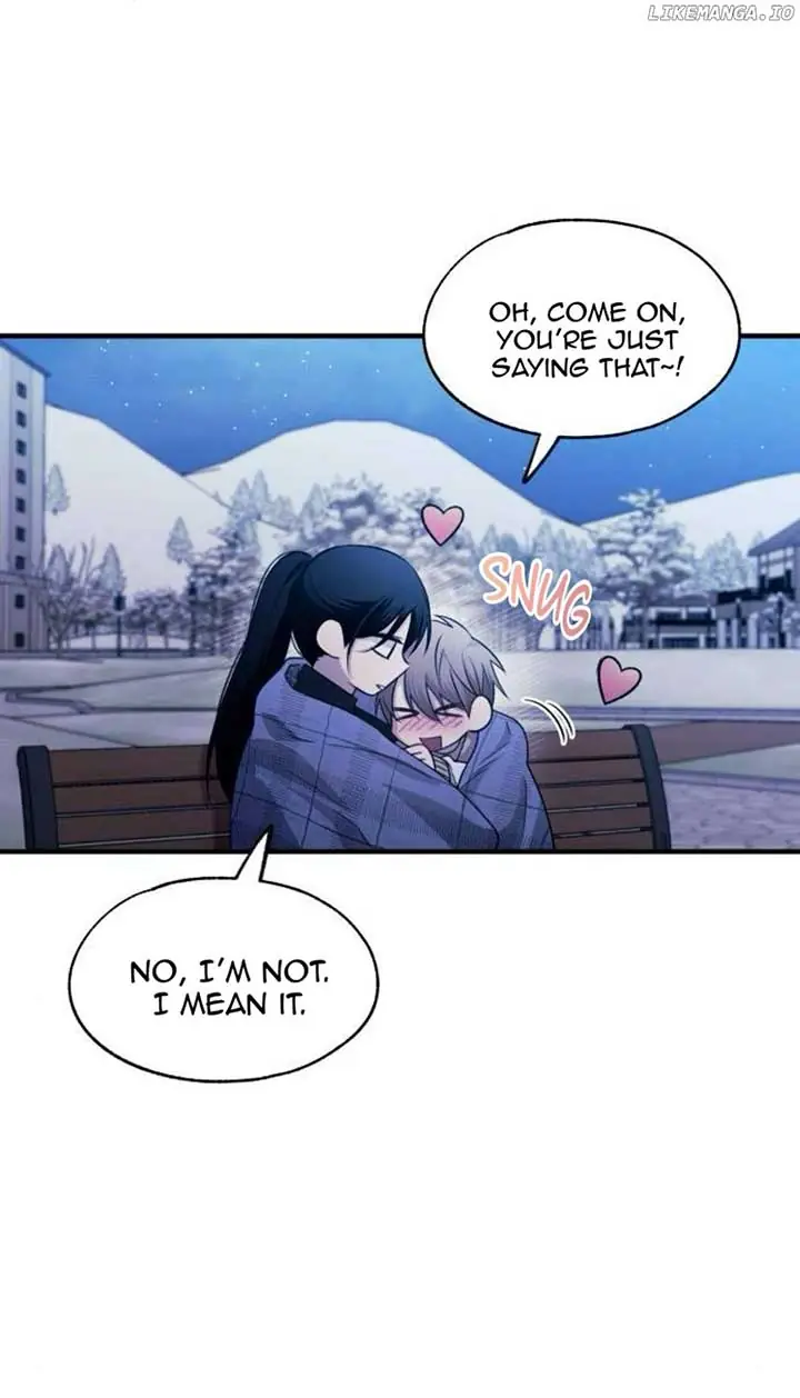 Yeonwoo's Innocence Chapter 203 Page 64