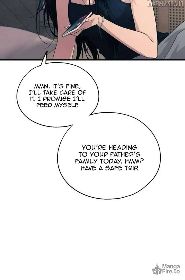Yeonwoo's Innocence Chapter 204 Page 16