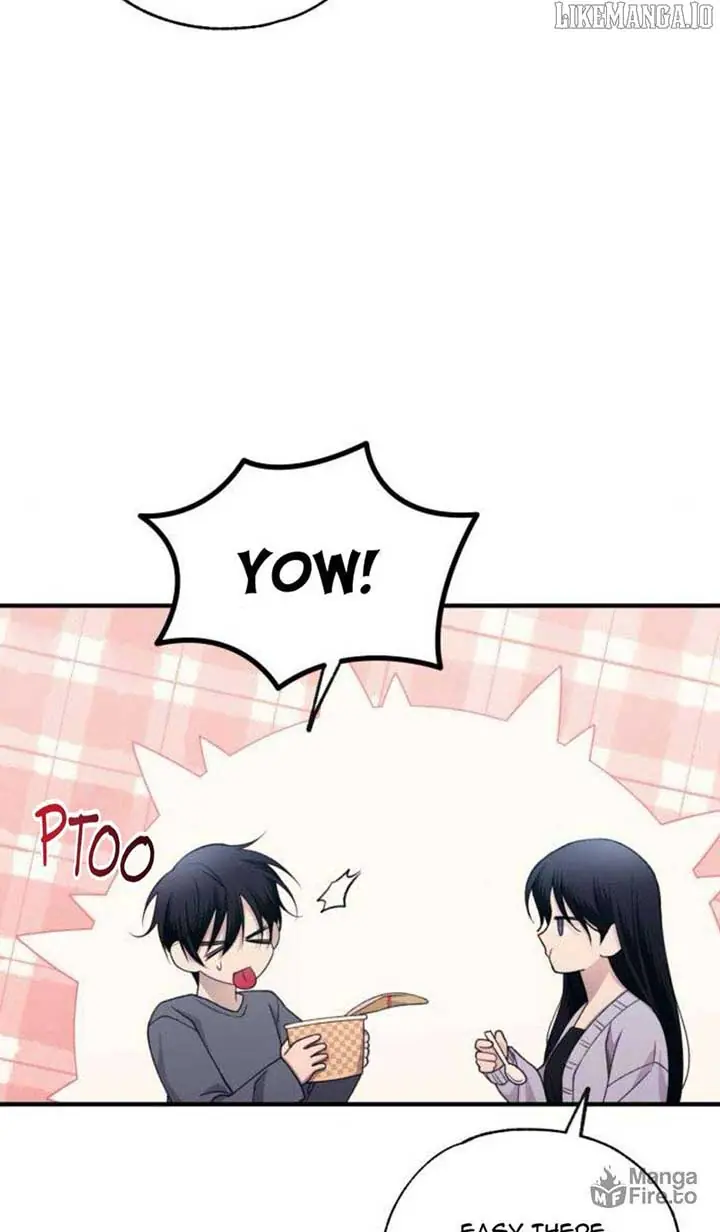 Yeonwoo's Innocence Chapter 204 Page 25