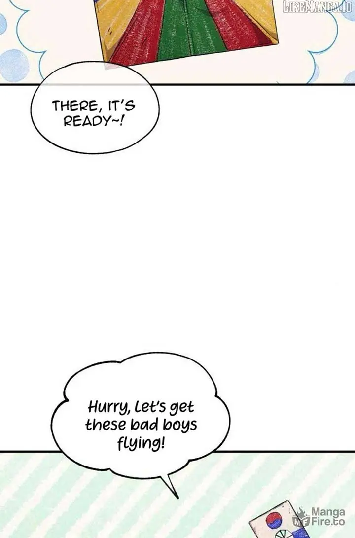 Yeonwoo's Innocence Chapter 204 Page 36