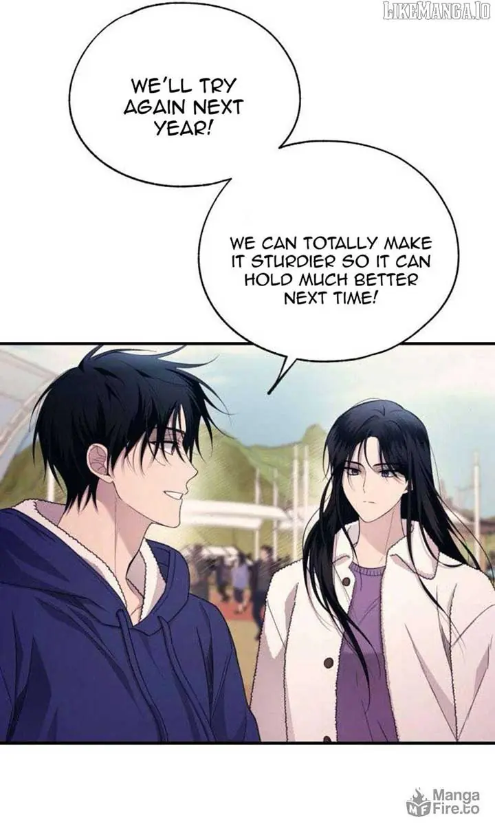 Yeonwoo's Innocence Chapter 204 Page 52