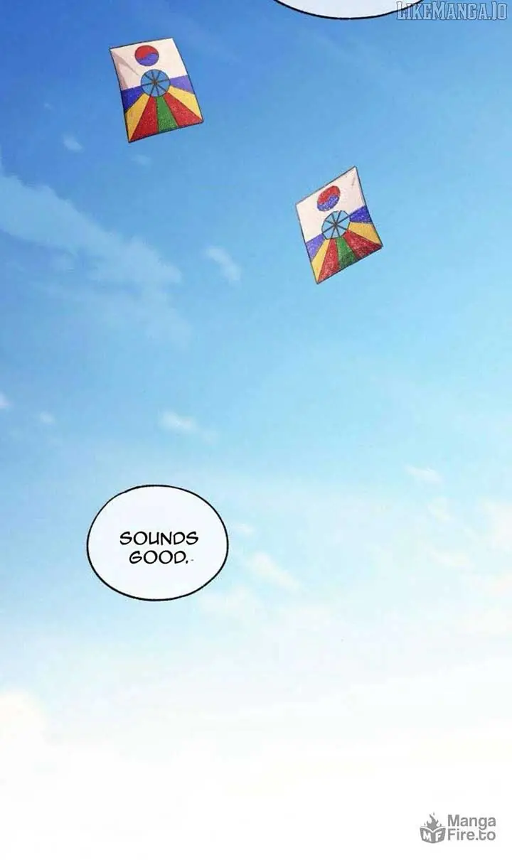 Yeonwoo's Innocence Chapter 204 Page 58