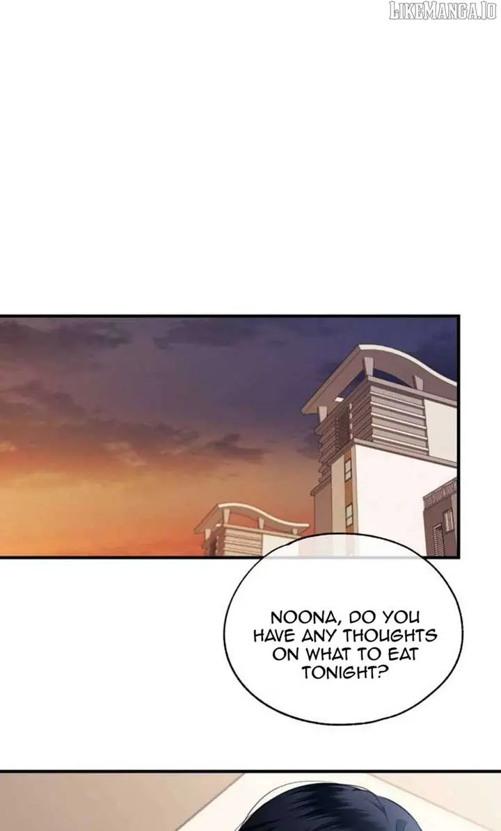 Yeonwoo's Innocence Chapter 204 Page 60