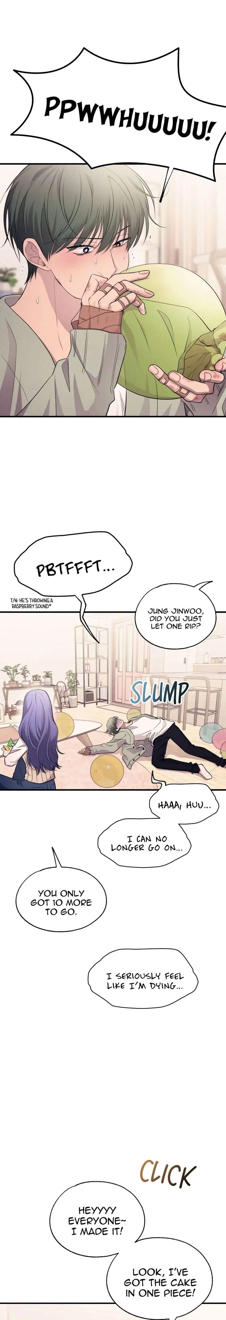 Yeonwoo's Innocence Chapter 207 Page 2