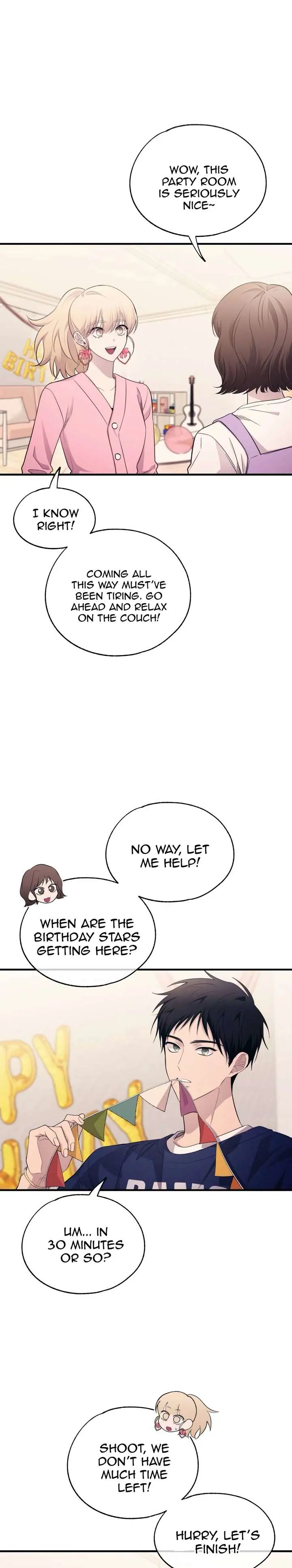 Yeonwoo's Innocence Chapter 207 Page 4