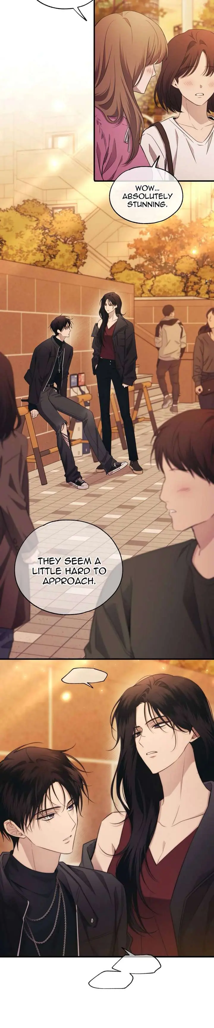 Yeonwoo's Innocence Chapter 207 Page 6