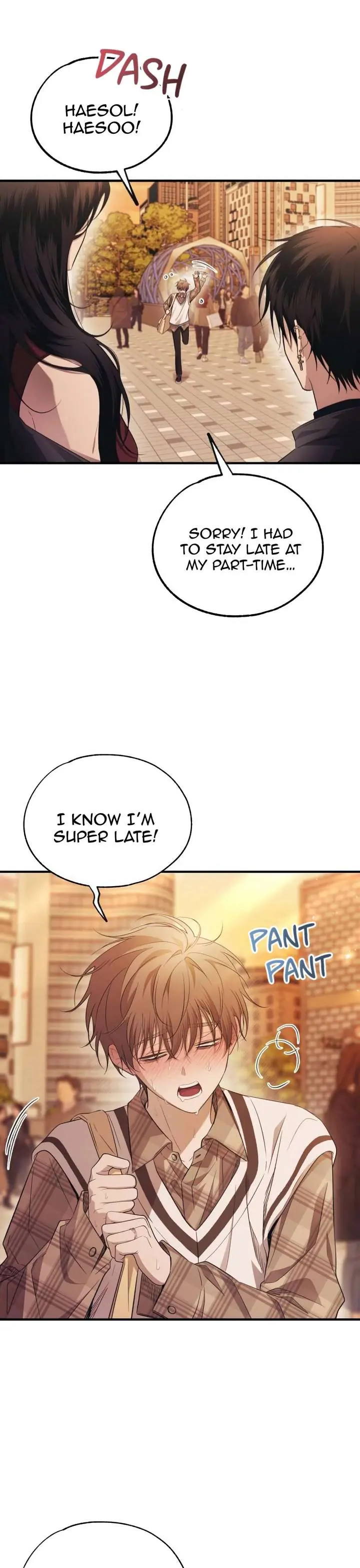 Yeonwoo's Innocence Chapter 207 Page 7