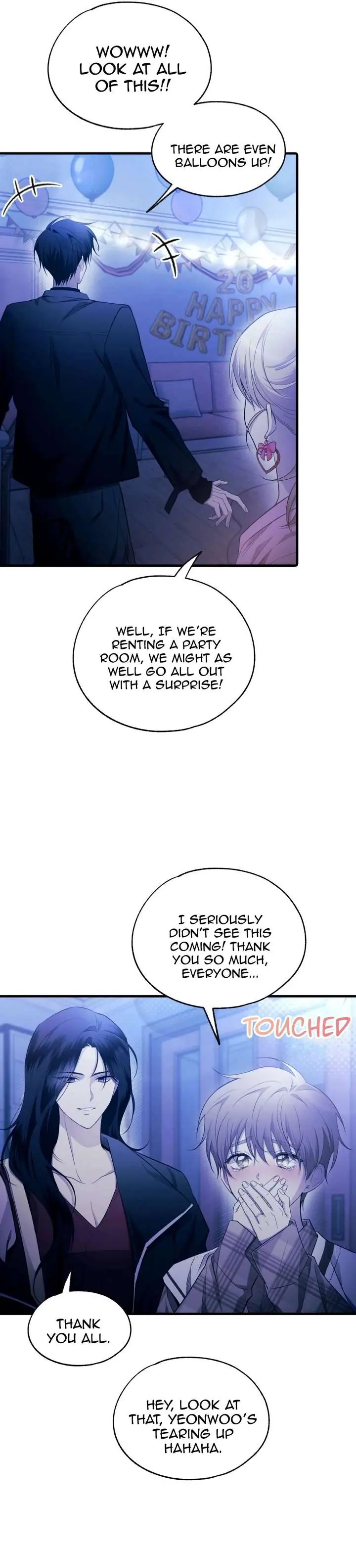 Yeonwoo's Innocence Chapter 207 Page 14