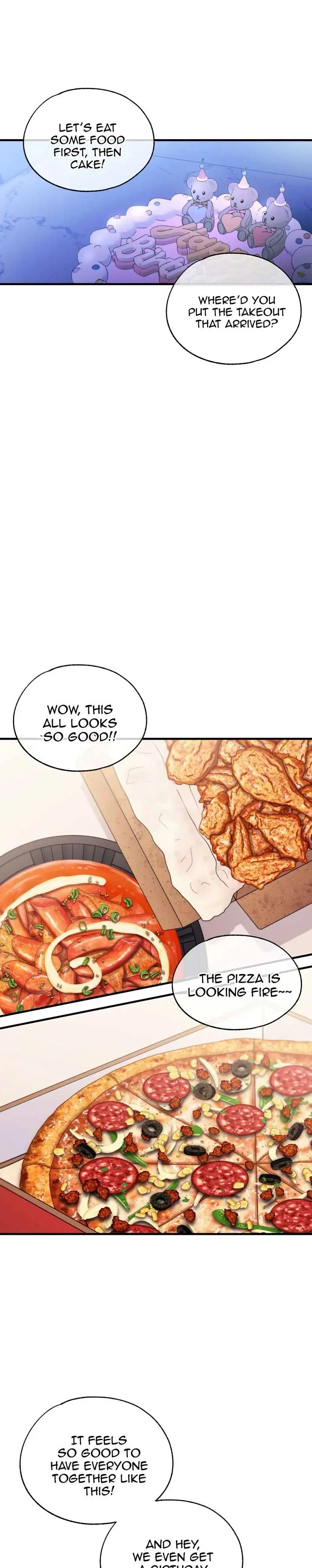 Yeonwoo's Innocence Chapter 207 Page 15