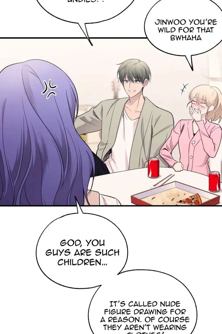 Yeonwoo's Innocence Chapter 207 Page 27