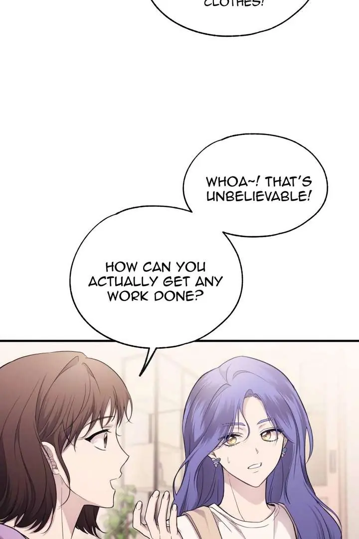 Yeonwoo's Innocence Chapter 207 Page 28